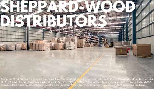 Sheppard-Wood Distributors