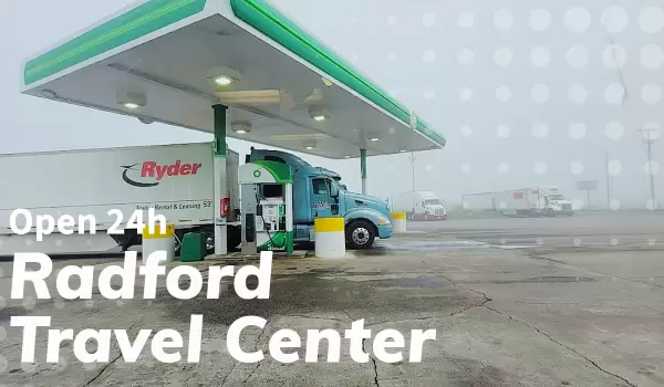 Radford Travel Center