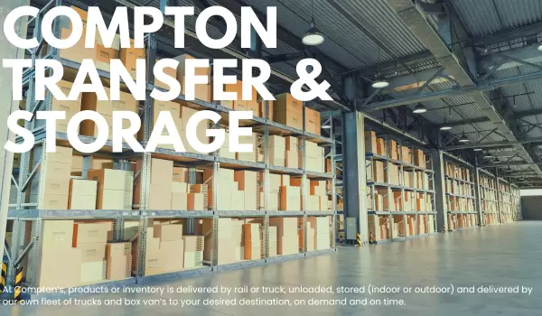 Compton Transfer & Storage