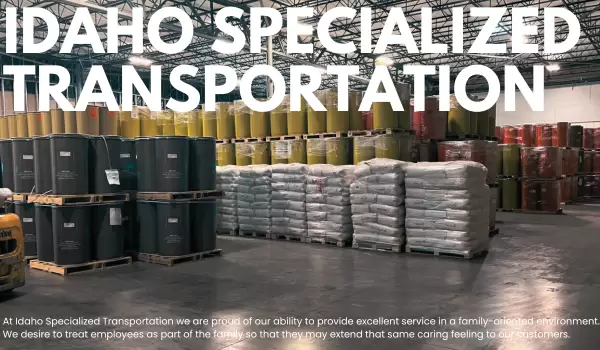 Idaho Specialized Transportation