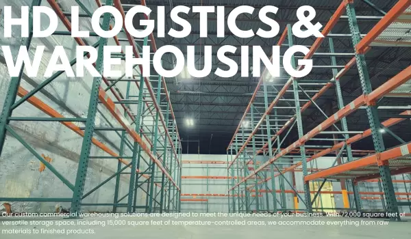 HD Logistics & Warehousing