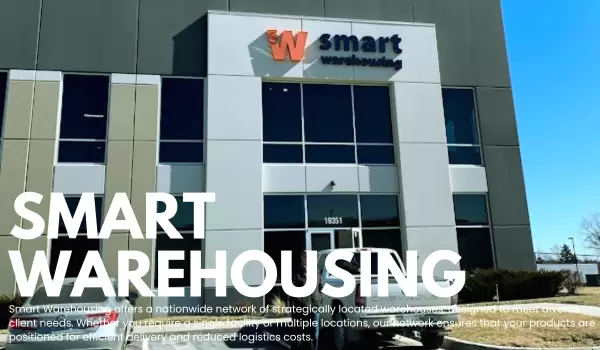 Smart Warehousing