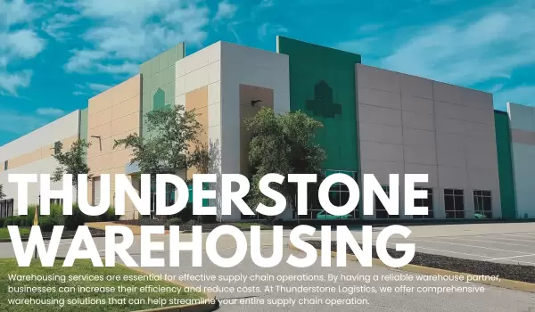 Thunderstone Warehousing