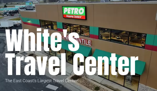 Petro Dealer--White's Travel Center