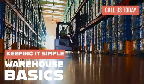 Warehouse Basics