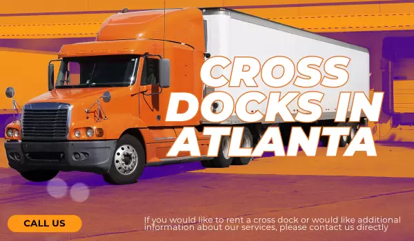 Cross docks in Atlanta