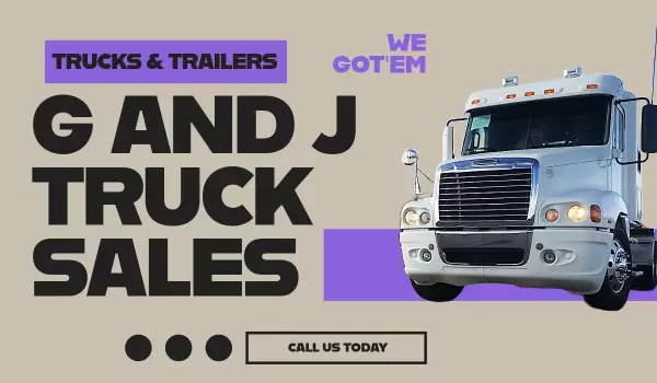 G & J Truck Sales