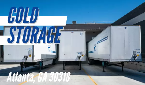 Cold Storage Atlanta