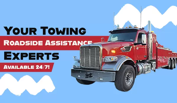 Tac Towing - Whitmore Lake