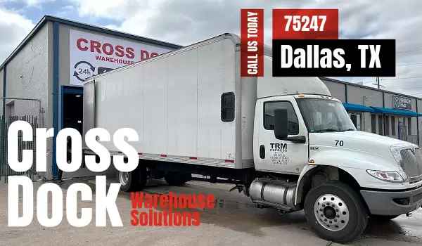 Cross Dock Warehouse Solutions