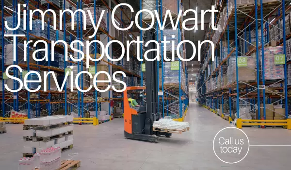 Jimmy Cowart Transportation Services