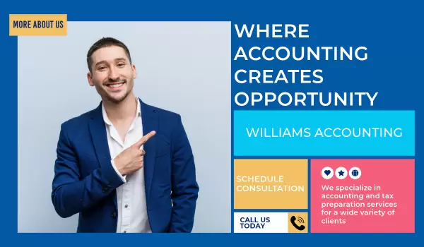 Williams Accounting & Consulting, LLC