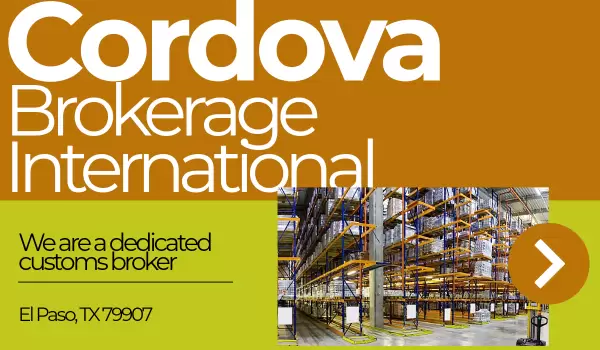 Cordova Brokerage International