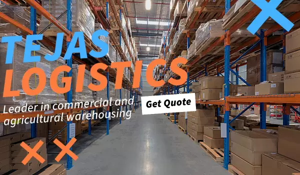 Tejas Logistics