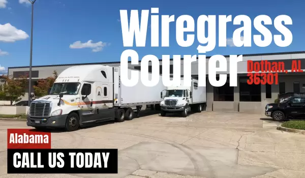 Wiregrass Courier