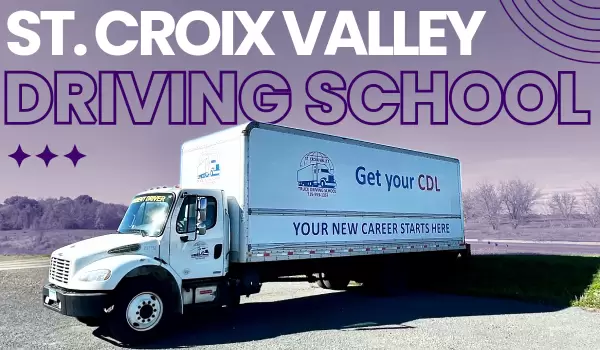 St. Croix Valley Truck Driving School