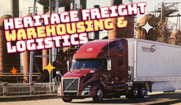 Heritage Freight Warehousing & Logistics