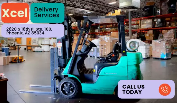 Xcel Delivery Services