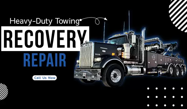 HDM Towing & Truck Center