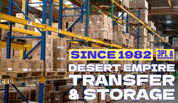 Desert Empire Transfer & Storage