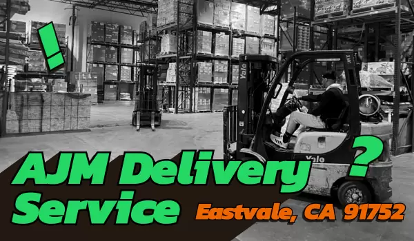 AJM Delivery Service