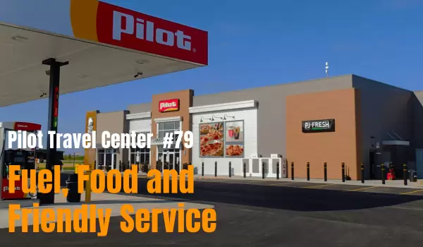 Pilot Travel Center #79