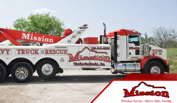 Mission Wrecker Service Reviews: 24-Hour Towing & Recovery Near You