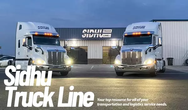 Sidhu Truck Line