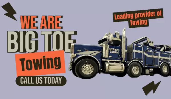 Big Toe Towing