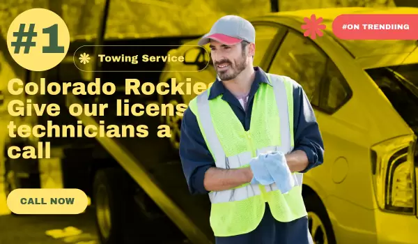 Colorado Rockies Towing