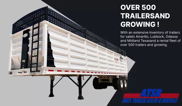 Area Trailer Sales and Rentals