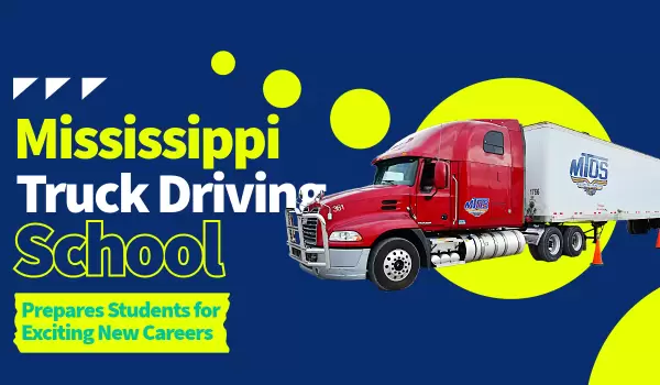 Mississippi Truck Driving School