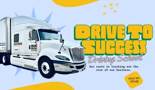 Collins Barber and CDL Truck Driving School