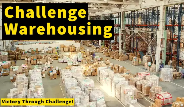 Challenge Warehousing