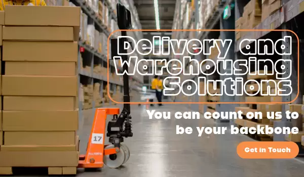 Delivery and Warehousing Solutions