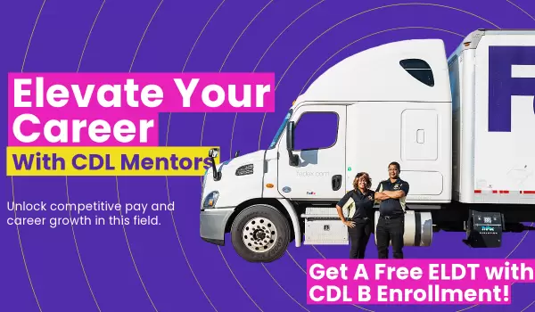 CDL Mentors of Lake Charles Truck Driving School