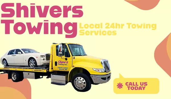 Shivers Towing