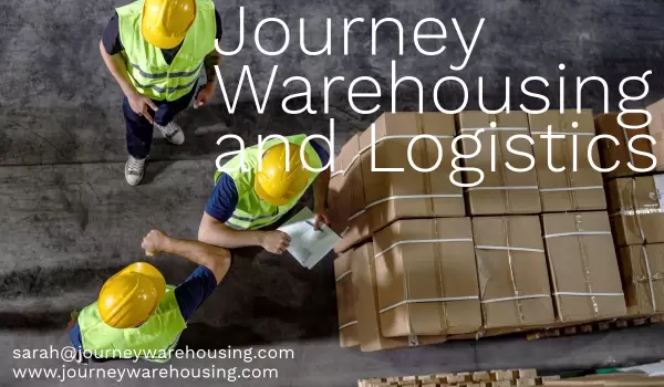 Journey Warehousing and Logistics