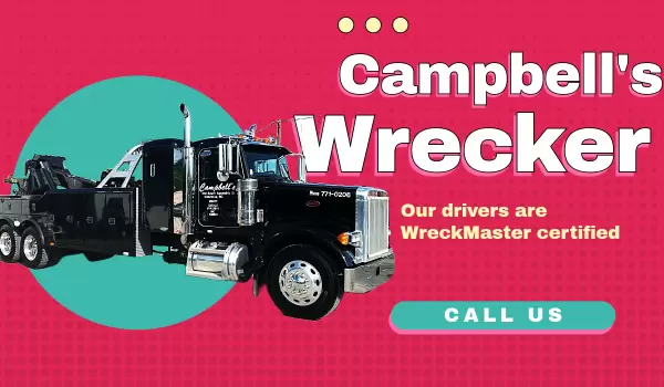 Campbell's Wrecker Service