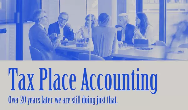 Tax Place Accounting