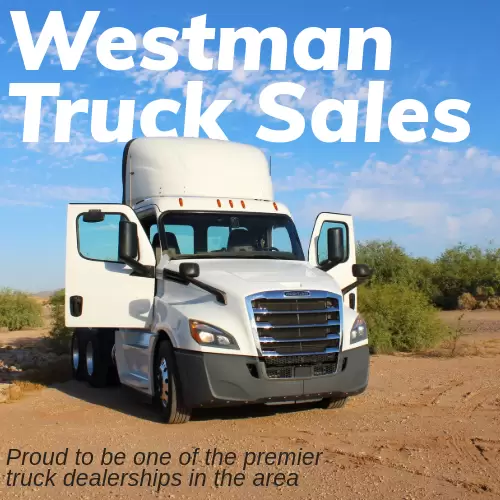 Used Trucks for Sale Westman Truck Sales