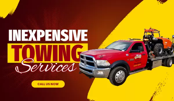 Jim's Towing