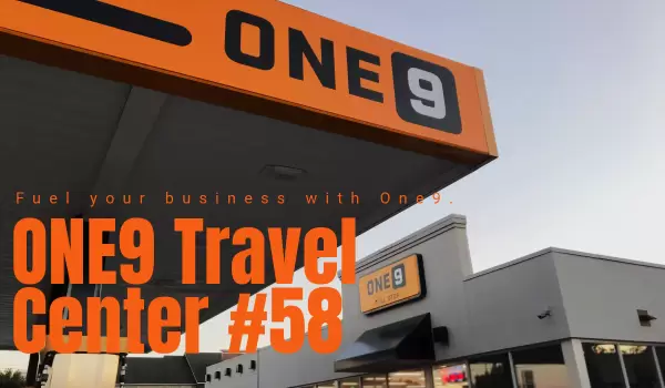 ONE9 Travel Center #58