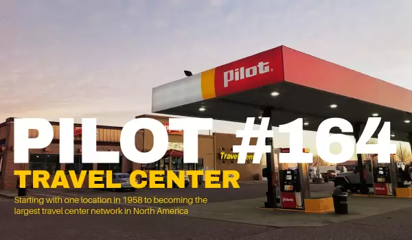 Pilot Travel Center #164