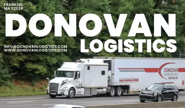 Donovan Logistics