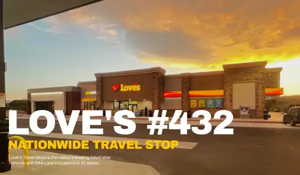 Love's Travel Stop #432