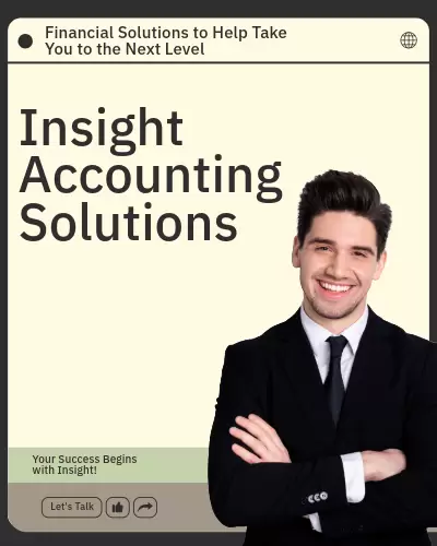 Tax Services by | Insight Accounting Solutions