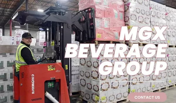 MGX Beverage Group