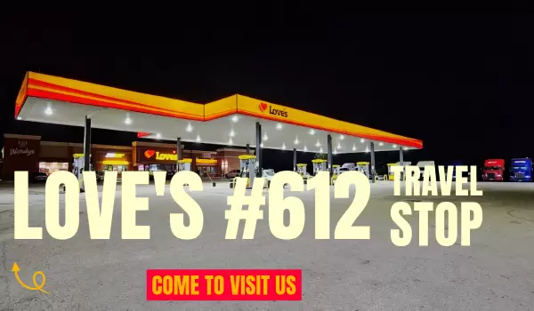 Love's Travel Stop #612