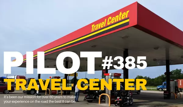 Pilot Travel Center #385